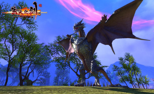 《玄天之剑》“对酒狂歌”12月21日开启玄幻新征程!