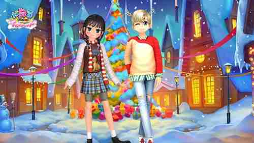 《劲舞团》12月版本更新,旋律花园踏歌而行!