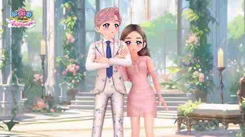 《劲舞团》12月版本更新,旋律花园踏歌而行!