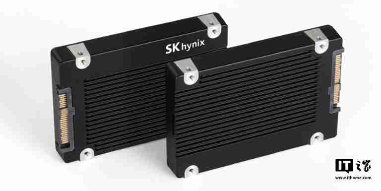61TB 容量,SK 海力士开发出适用于 AI 数据中心的固态硬盘 PS1012 U.2