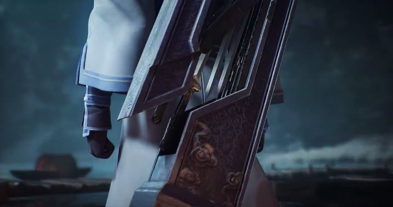 《仙剑四》重制版发布前导PV 云天河等主角团造型曝光