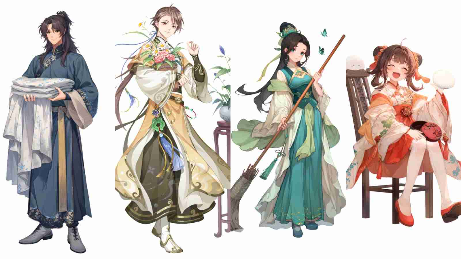 全新美女船员登陆《神州千食舫》,陪你一起泡澡!