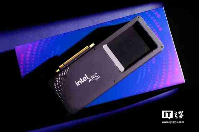 英特尔锐炫 B580 显卡获普遍好评,上市即售罄