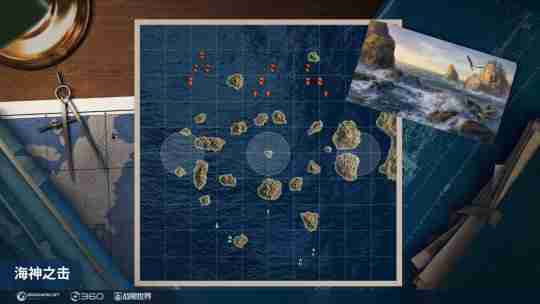 破解体系对抗奥秘 《战舰世界》非对称战斗现已回归