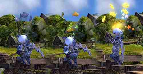 休息,是为了更好地出发!《龙之谷》怀旧服农场玩法今日上线!