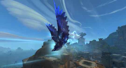 魔兽世界:4款海妖岛坐骑的获取方式,最酷的1款点击就送