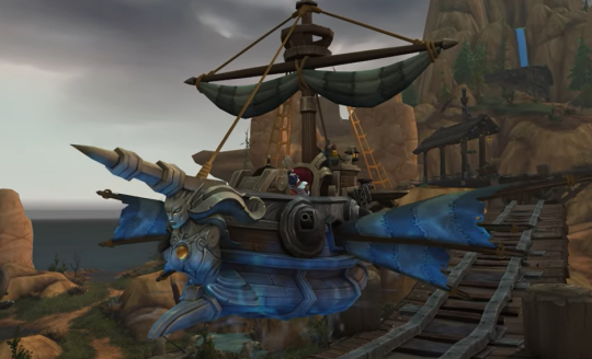 魔兽世界:4款海妖岛坐骑的获取方式,最酷的1款点击就送