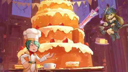 食神还是美食家?《希望OL》饕客二转职业选择