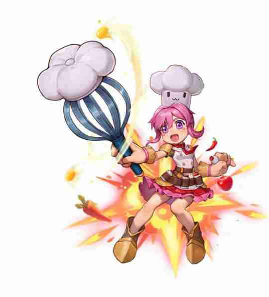 食神还是美食家?《希望OL》饕客二转职业选择