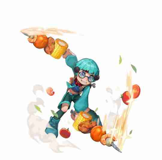 食神还是美食家?《希望OL》饕客二转职业选择