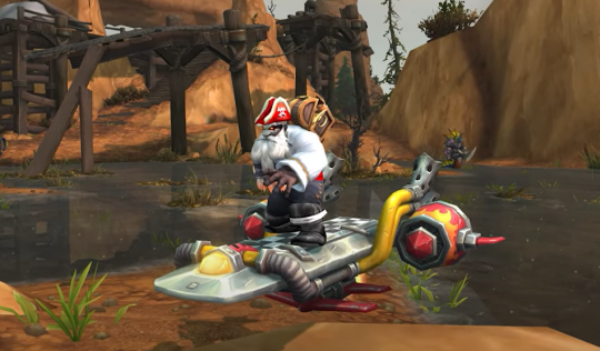 魔兽世界:4款海妖岛坐骑的获取方式,最酷的1款点击就送