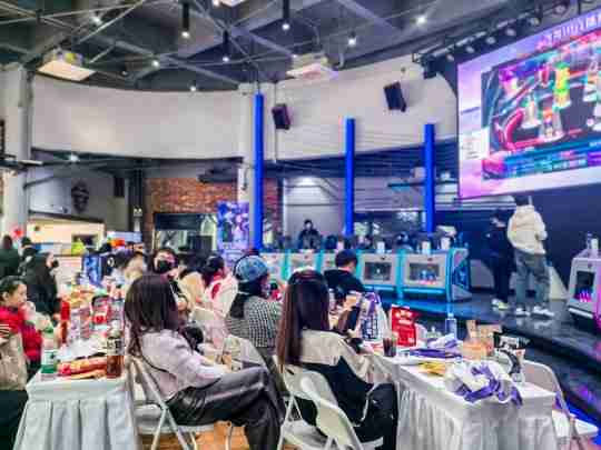 精彩回顾 | 《劲舞团》2024城市巡回赛东莞站华丽谢幕！