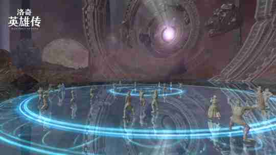 时空扭曲难度升级！《洛奇英雄传》女BOSS约德拉即将开战！
