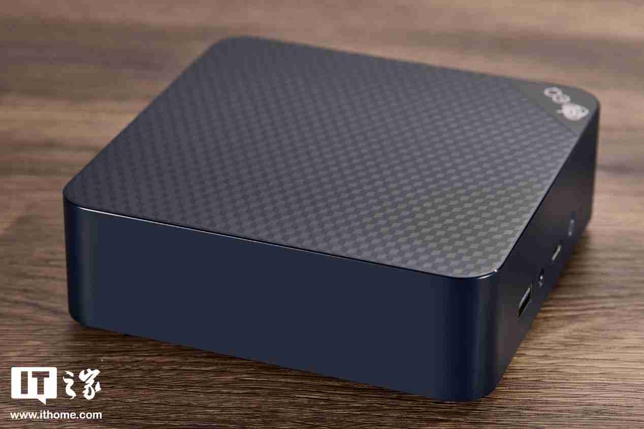 零刻 EQ14 迷你主机体验:首发英特尔 N150,静音轻办公