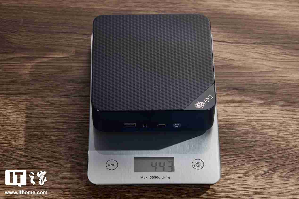 零刻 EQ14 迷你主机体验:首发英特尔 N150,静音轻办公