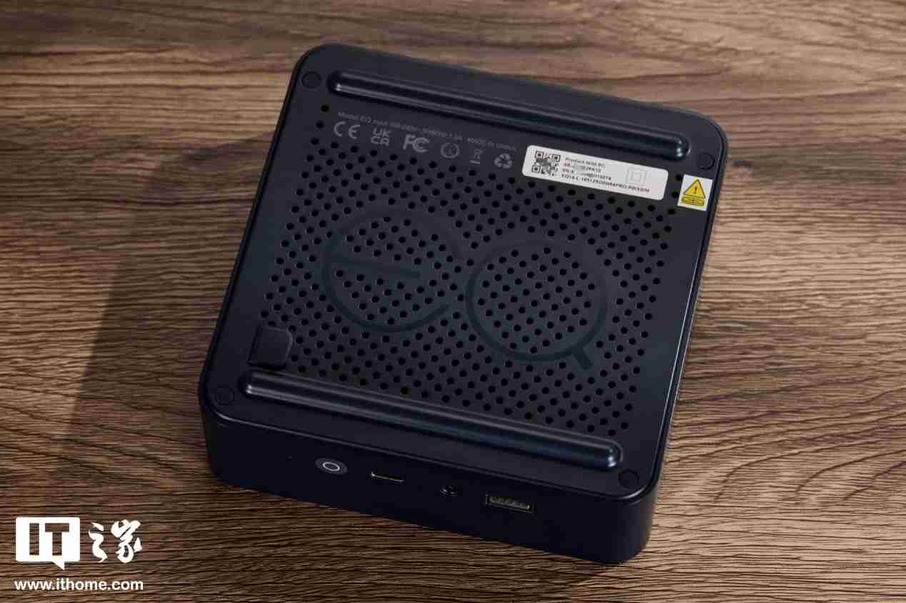 零刻 EQ14 迷你主机体验:首发英特尔 N150,静音轻办公