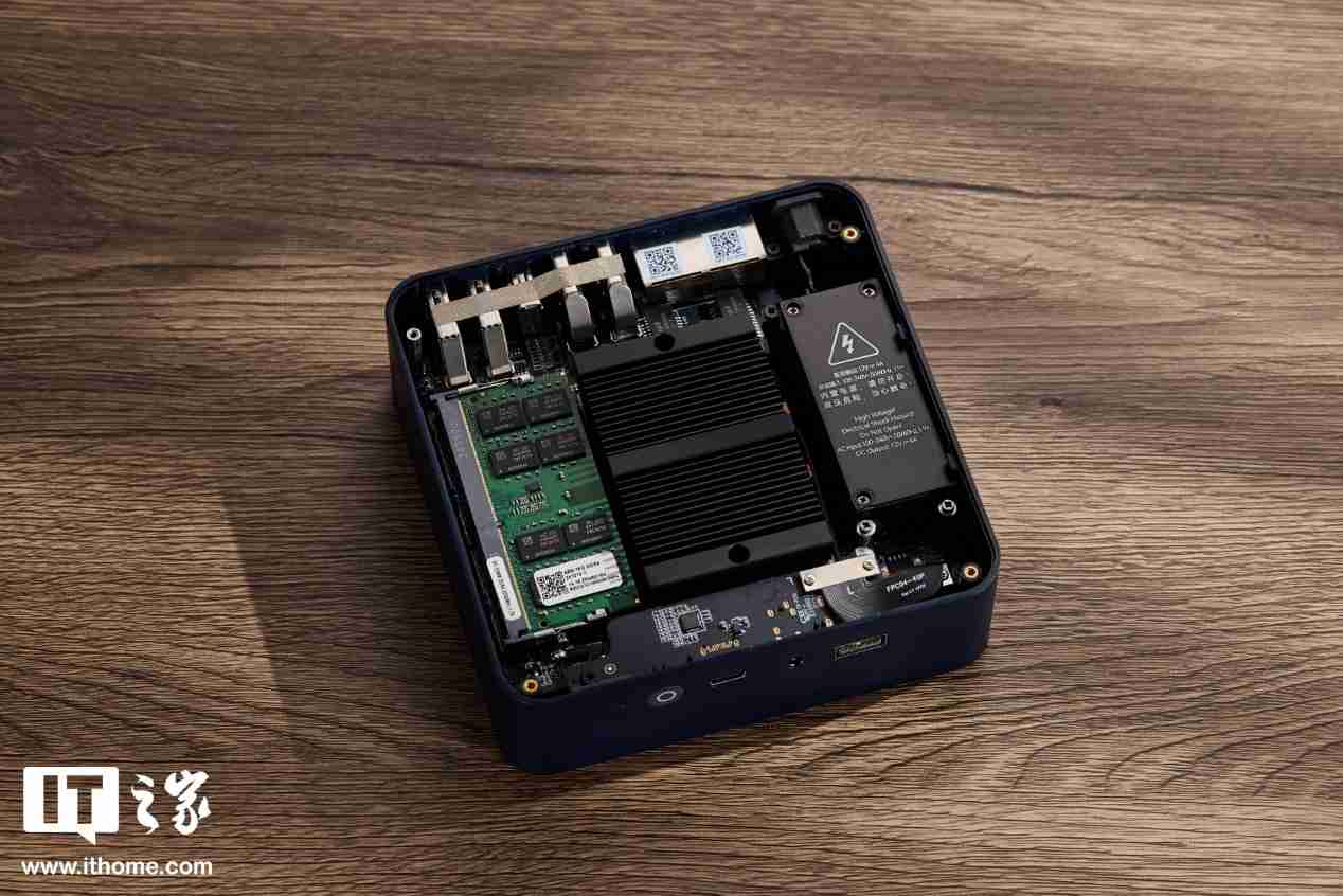 零刻 EQ14 迷你主机体验:首发英特尔 N150,静音轻办公