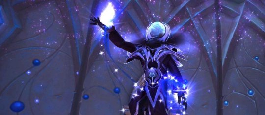 暴雪曝光4个《魔兽世界》新职业!玩家沸腾了!