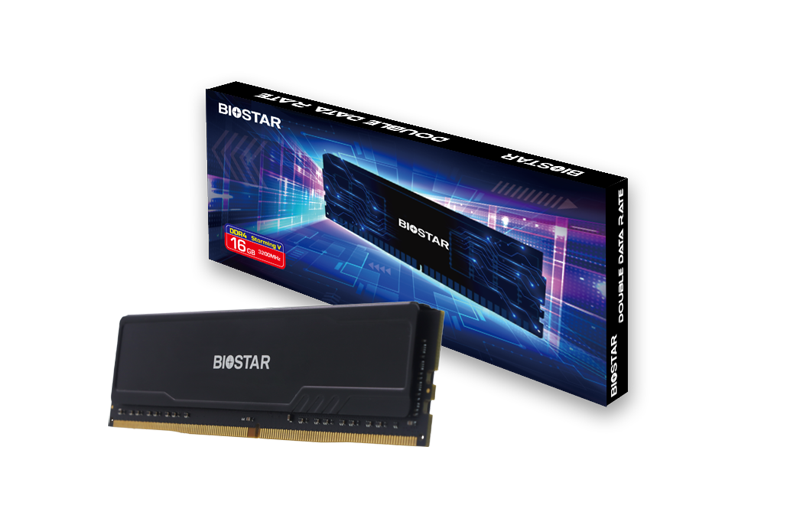 映泰推出 Storming V DDR4 内存,提供 8/16GB 可选