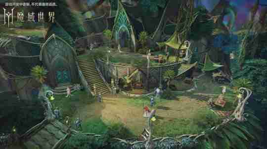 《魔域世界》剑鸣首测倒计时8天,预下载明日开启!