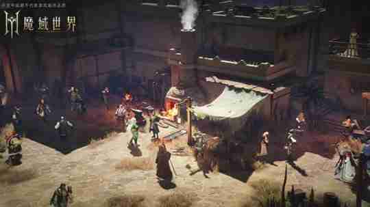 《魔域世界》剑鸣首测倒计时8天,预下载明日开启!