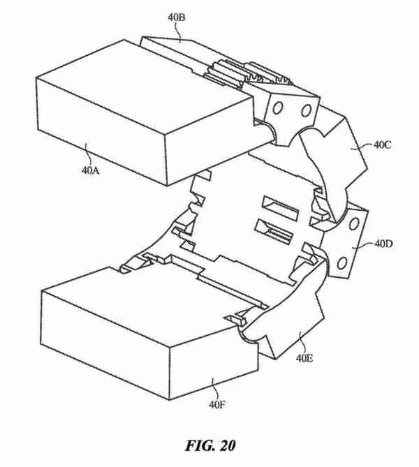 苹果新铰链设计专利公示!折叠屏iPhone最早2026年发布