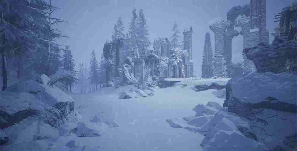 《黑光生存进化》iOS预订现已开启,安卓付费测试12月17日来袭!