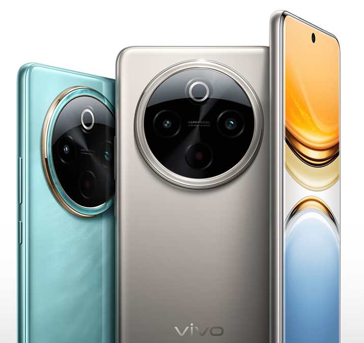 “音乐手机”回归:vivo Y300 联合瑞声共创新一代超级扬声器,直接在摄像头模组开孔