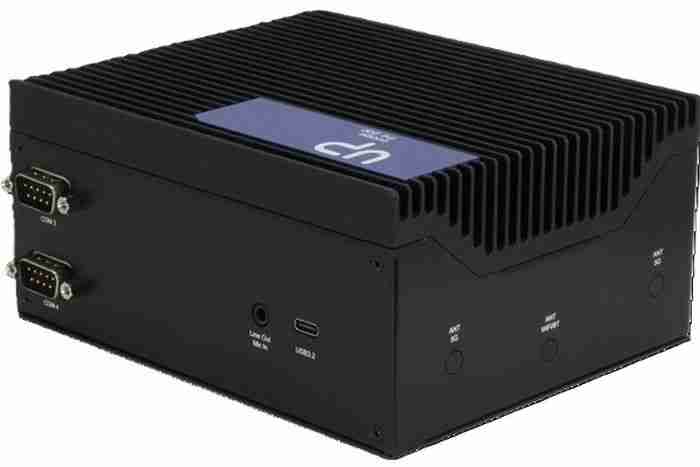 研扬发布 UP Xtreme i14 Edge 迷你电脑:双网口、首搭 Meteor Lake 处理器、最高 64GB 内存