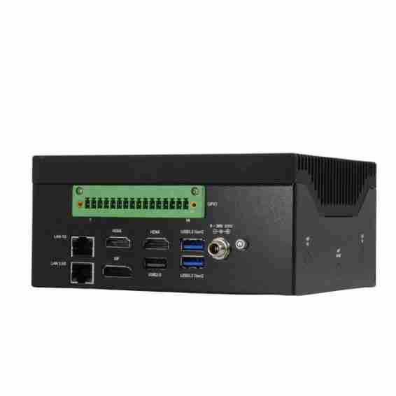 研扬发布 UP Xtreme i14 Edge 迷你电脑:双网口、首搭 Meteor Lake 处理器、最高 64GB 内存