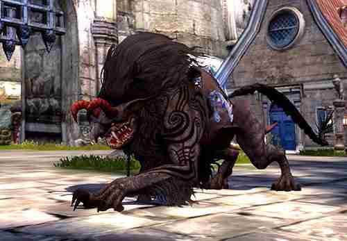 《龙之谷》怀旧服天启巢穴挑战模式今日上线!超霸气坐骑曝光!