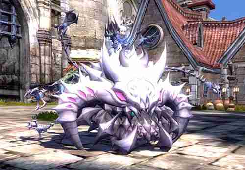 《龙之谷》怀旧服天启巢穴挑战模式今日上线!超霸气坐骑曝光!