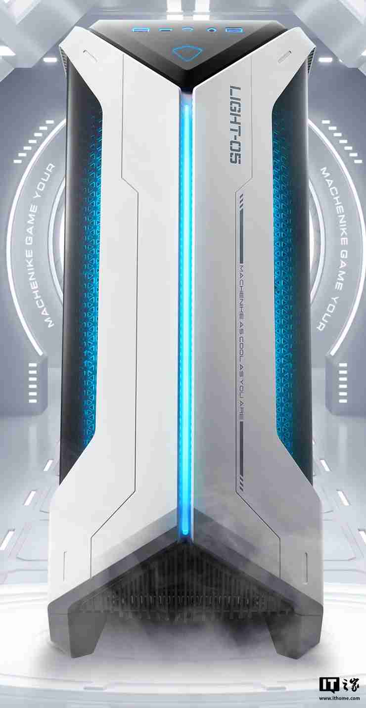 机械师曙光电竞台式机新增“Ultra 7 265K + 32G + 1T + RTX4070S”首销,15699 元