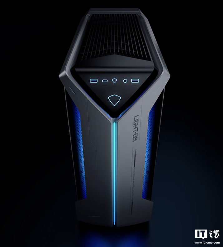 机械师曙光电竞台式机新增“Ultra 7 265K + 32G + 1T + RTX4070S”首销,15699 元