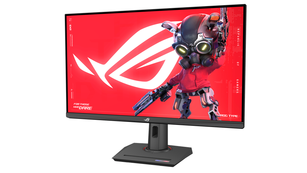 华硕预览 CES 2025 显示器阵容,涵盖 ZenScreen、ROG Strix、ProArt 系列