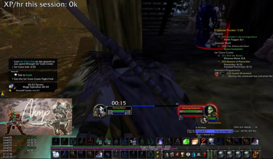 魔兽周报:带路党狂喜!PVP解除阵营限制 部落能与联盟组队打部落