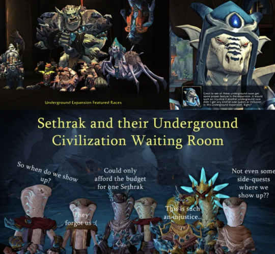 魔兽周报:带路党狂喜!PVP解除阵营限制 部落能与联盟组队打部落