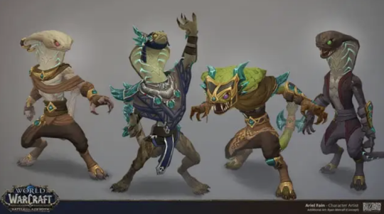 魔兽周报:带路党狂喜!PVP解除阵营限制 部落能与联盟组队打部落