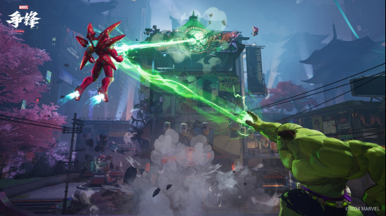 《漫威争锋》发布开发者日志第二期,英雄体验迎全面升级!