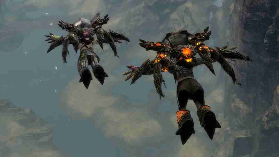 《激战2》珍瑟荒野重大版本更新“神裔觉醒”现已上线!