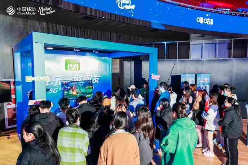 江苏王者之战火热开启！看动感地带引领电竞新风潮