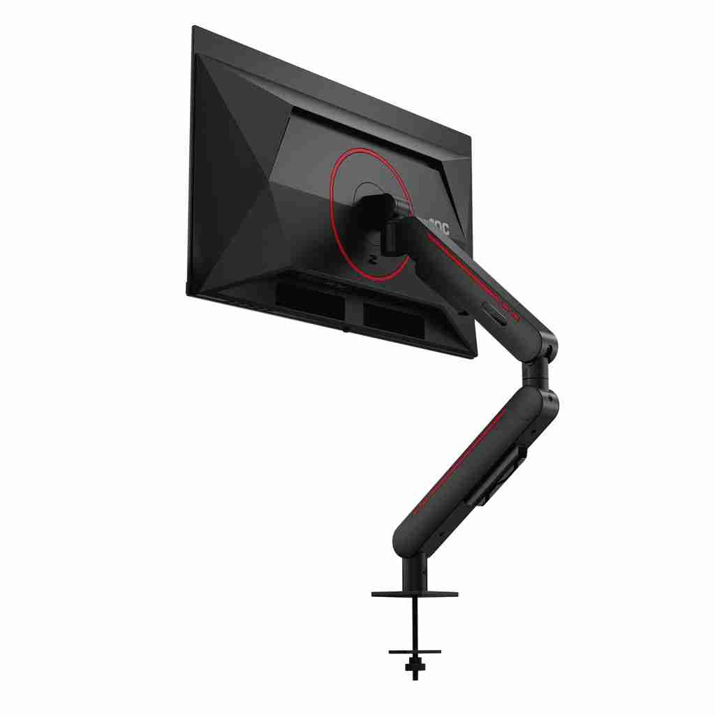 AOC 发布 26.5 英寸 Q27G4ZDB 显示器：2560*1440、QD-OLED 面板、灰阶响应 0.03ms、240Hz 刷新率