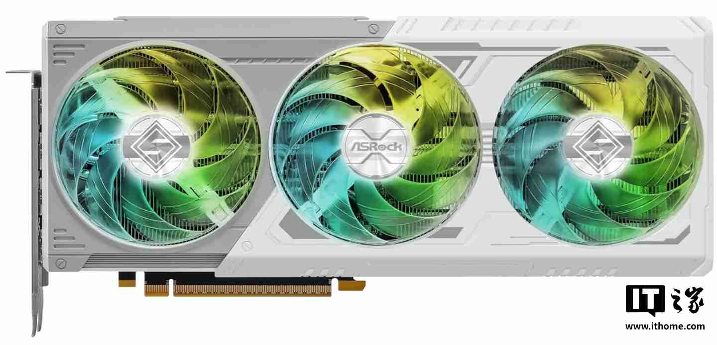 华擎锐炫 B580 桌面显卡曝光:2.8GHz Xe2-HPG GPU,双 8-pin 电源接口