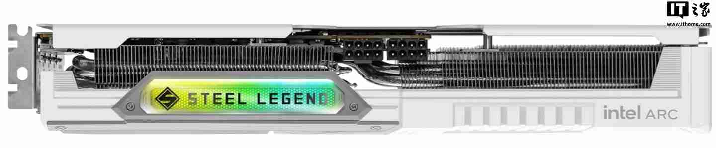 华擎锐炫 B580 桌面显卡曝光:2.8GHz Xe2-HPG GPU,双 8-pin 电源接口