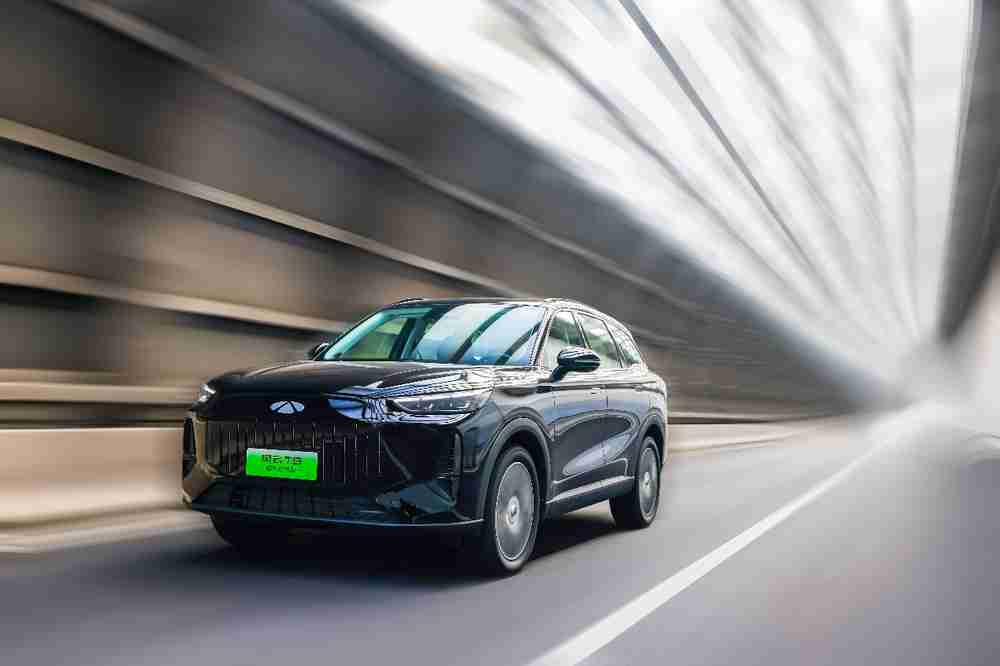 新豪华 再超越!奇瑞风云T9超长续航版全球上市,售价18.39万元