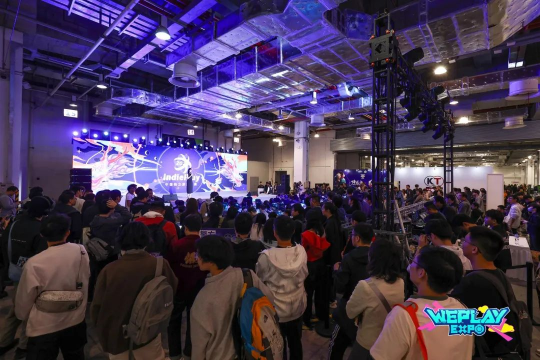 2024 indiePlay中国独立游戏大赛各大奖项结果公布!