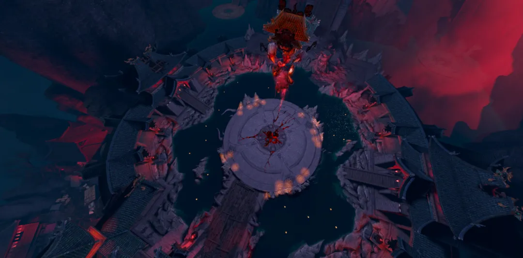 手握长剑,细嗅蔷薇,天刀手游全新蓄劲输出类职业不朽者登场