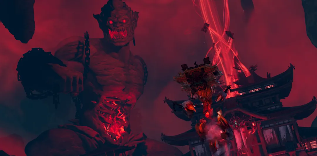 手握长剑,细嗅蔷薇,天刀手游全新蓄劲输出类职业不朽者登场