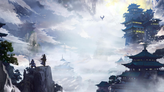 剑啸九州新服“剑煮红颜”11月28日即将开启,武侠世界等你来战