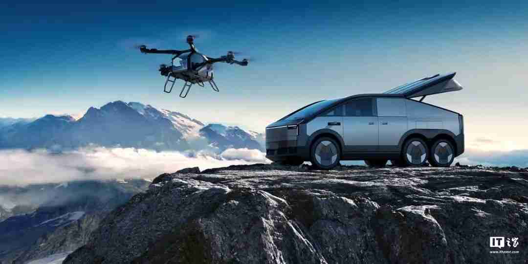 海南省发改委、小鹏汇天达成合作,打造“飞行汽车应用示范岛”